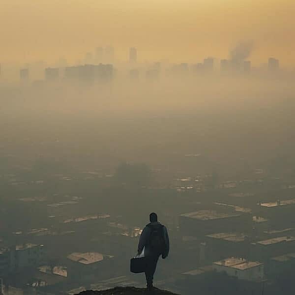 Contaminación del aire: un enemigo invisible y sus efectos en la salud