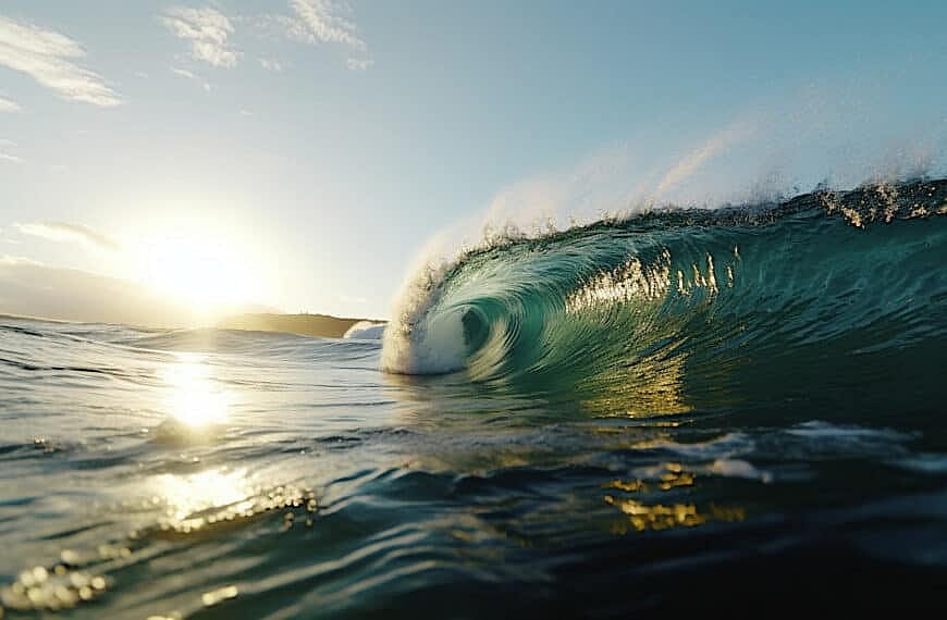 que es la energia de olas