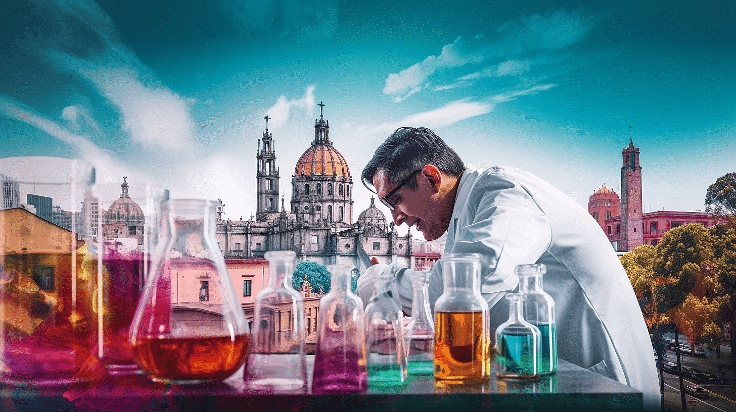 biotecnologia en mexico