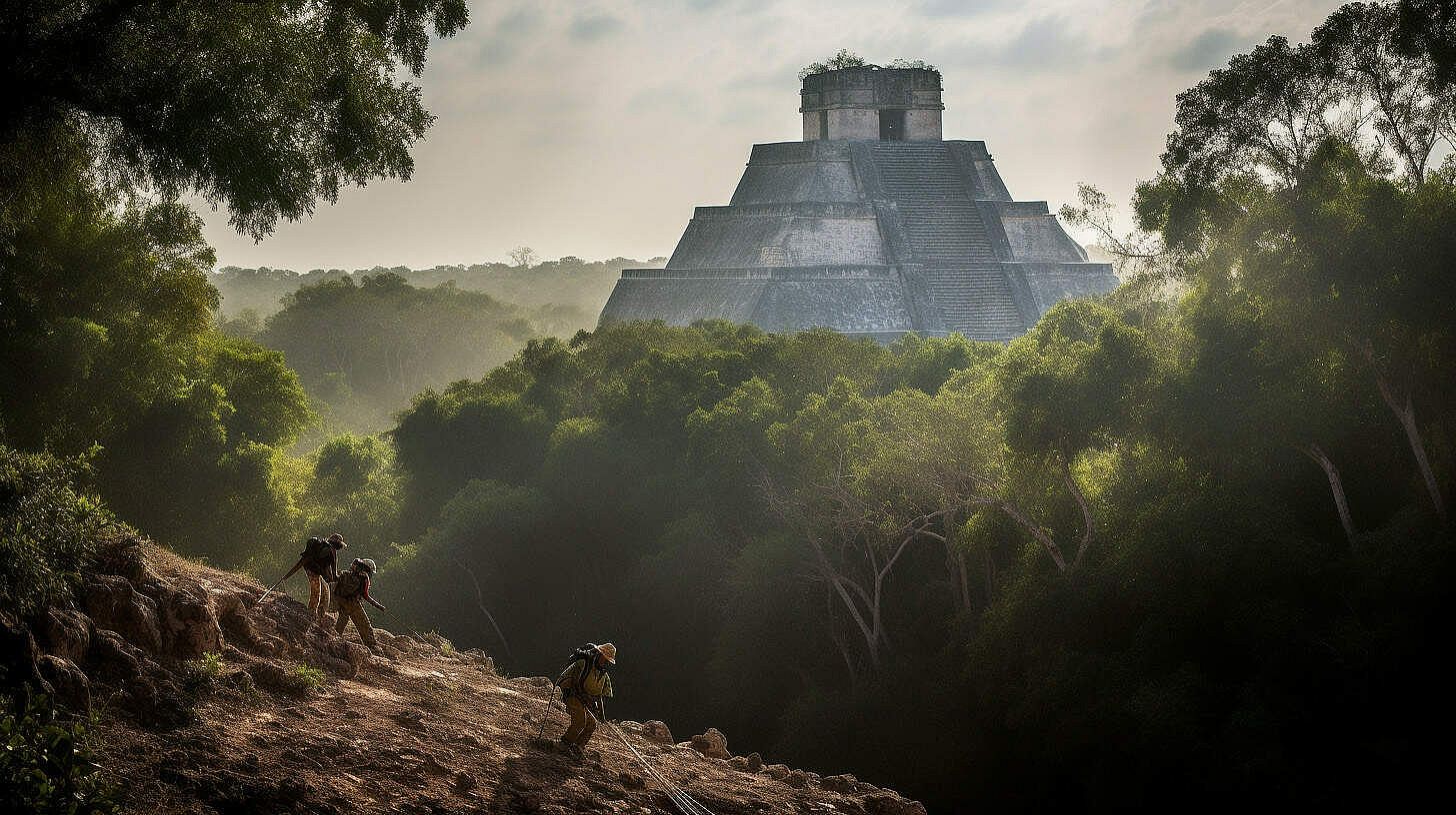 los avances en la investigacion arqueologica en mexico