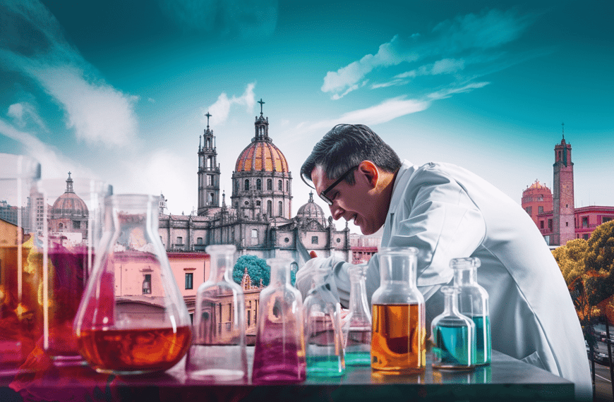 La Biotecnología en México Un Camino Hacia el Futuro Sustentable y