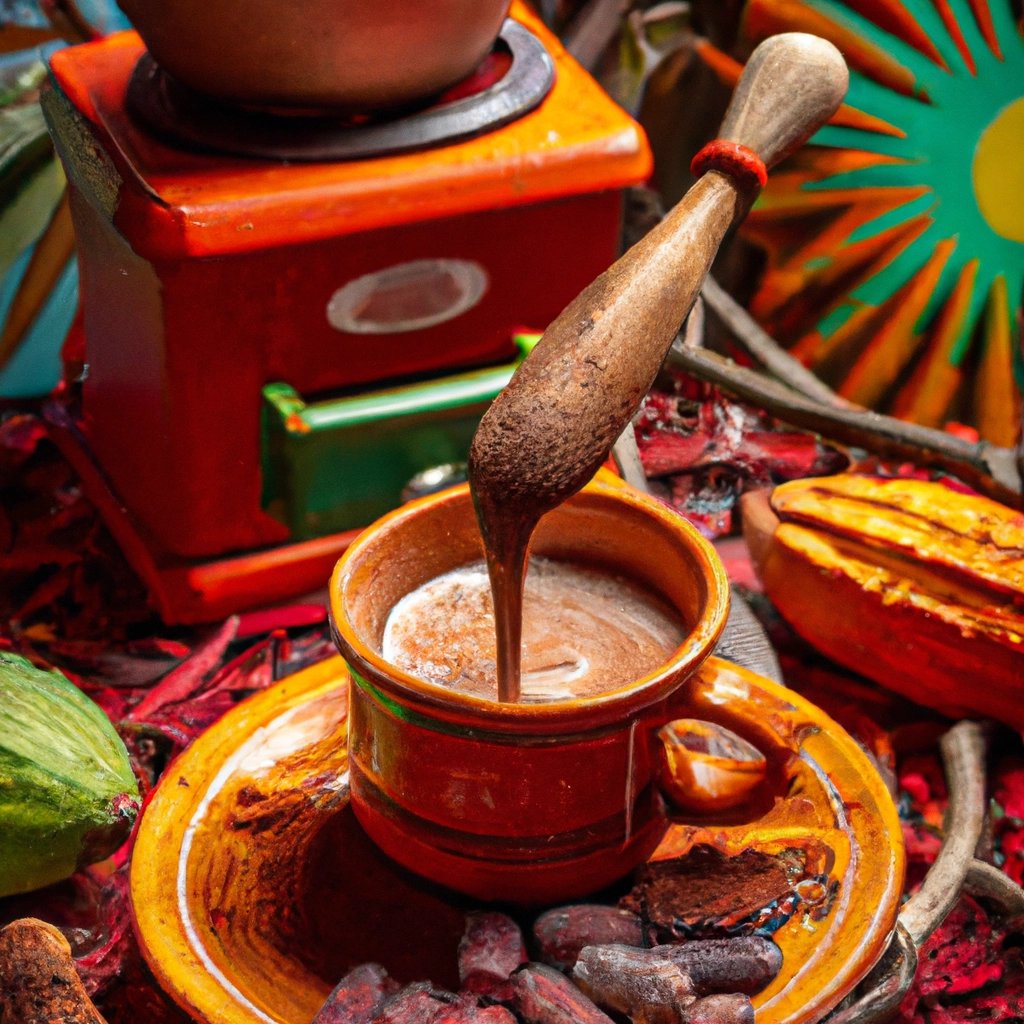 La fascinante historia del chocolate en México Un recorrido delicioso