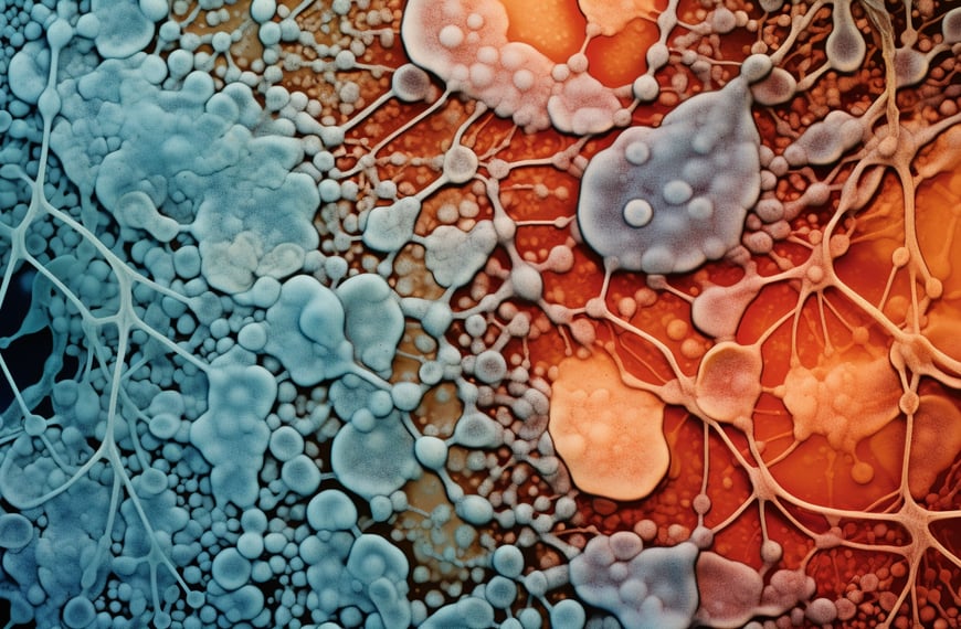Composición de los tejidos: Células, Matriz Extracelular y Fibras