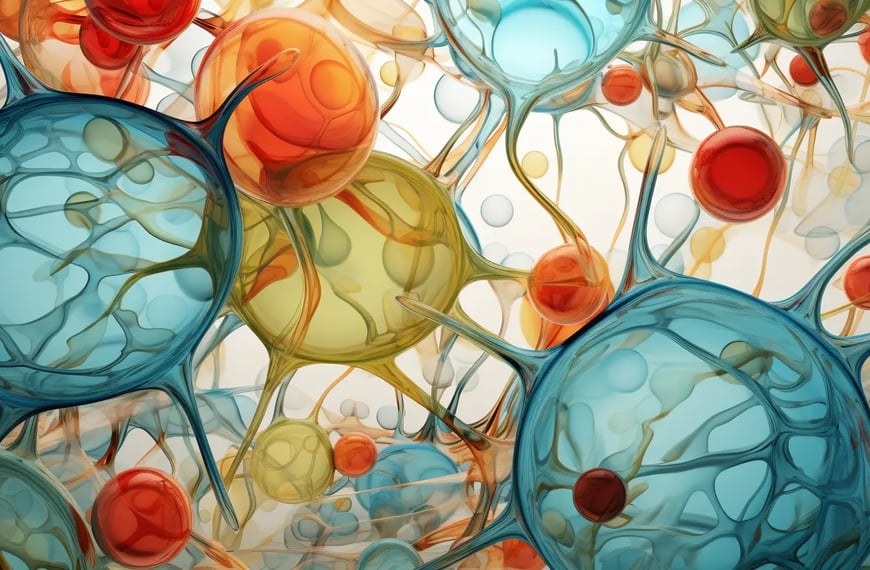 Composición de los seres vivos: células, biomoléculas y elementos