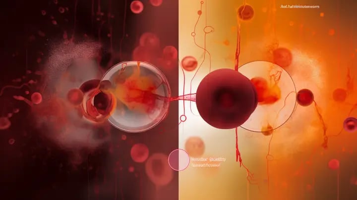 Diferencia entre biometría hemática y química sanguínea