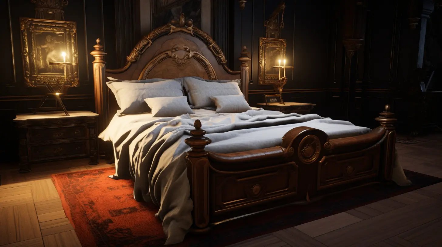 Dimensiones y características de las camas King Size y Queen Size