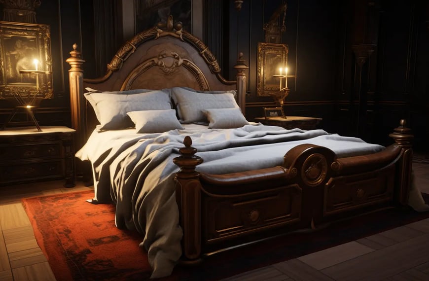 Dimensiones y características de las camas King Size y Queen Size