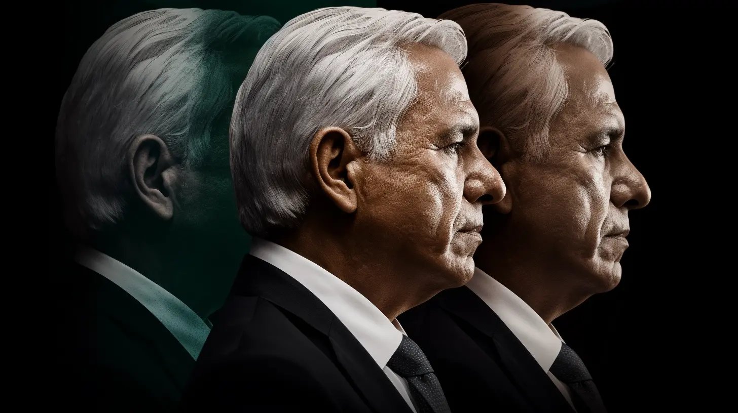 Diferencia entre Primer Ministro y Presidente en México