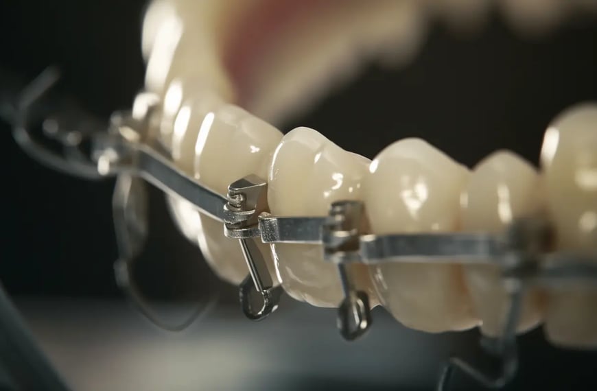 ¿Qué son las ligas en ortodoncia y para qué se utilizan?
