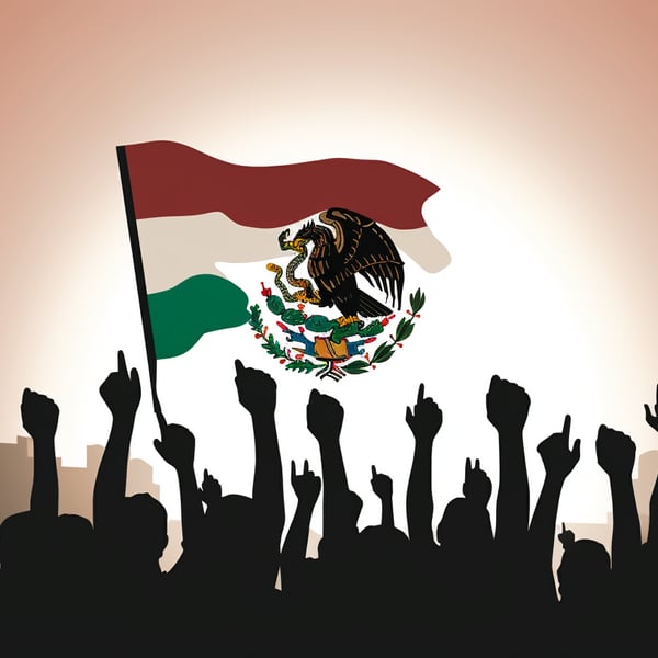 Qué principios forman parte de la herencia liberal en México