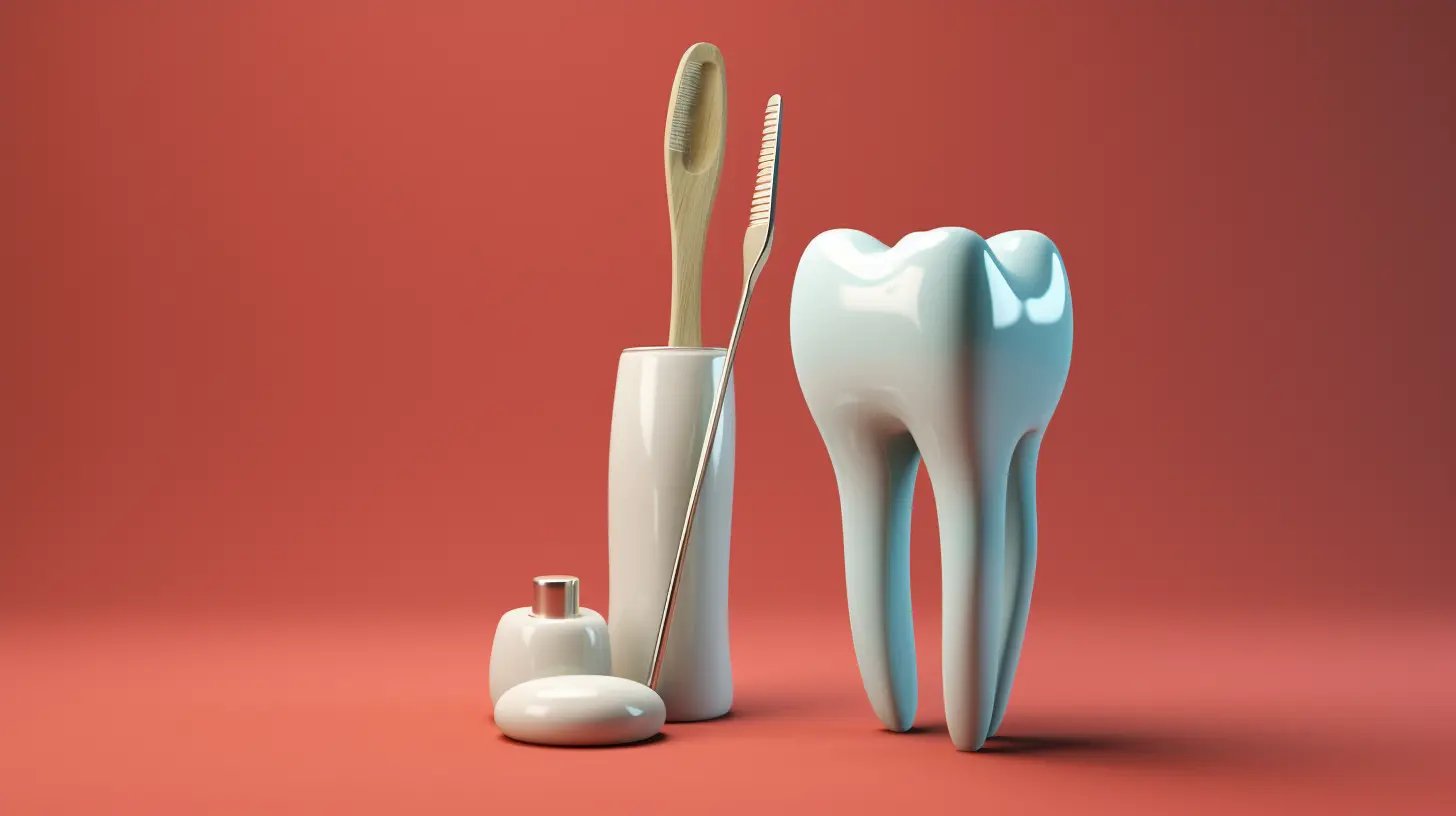 ( sin imagen) Por qué es importante cepillarse los dientes