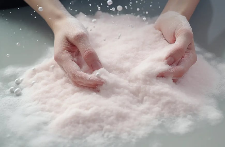 La importancia del yodo en la sal para la salud