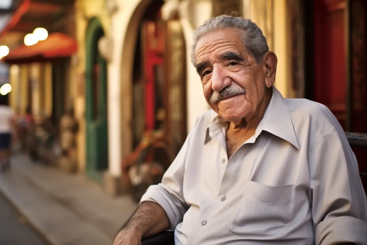 Vida y obras de Gabriel García Márquez