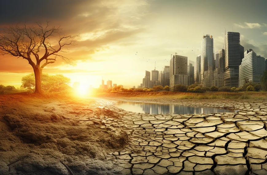 Por qué es importante luchar contra el cambio climático