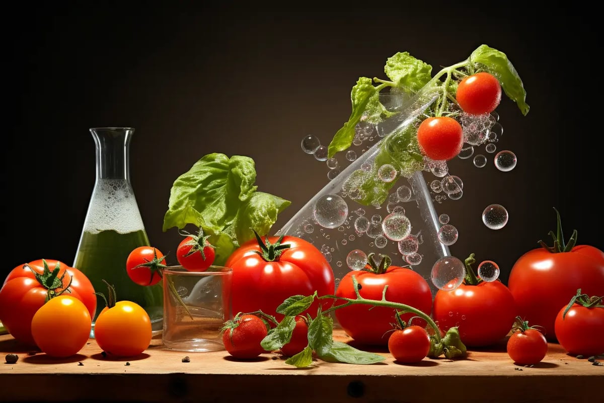 La Importancia de la Química en los Alimentos: Beneficios, Aplicaciones y Seguridad