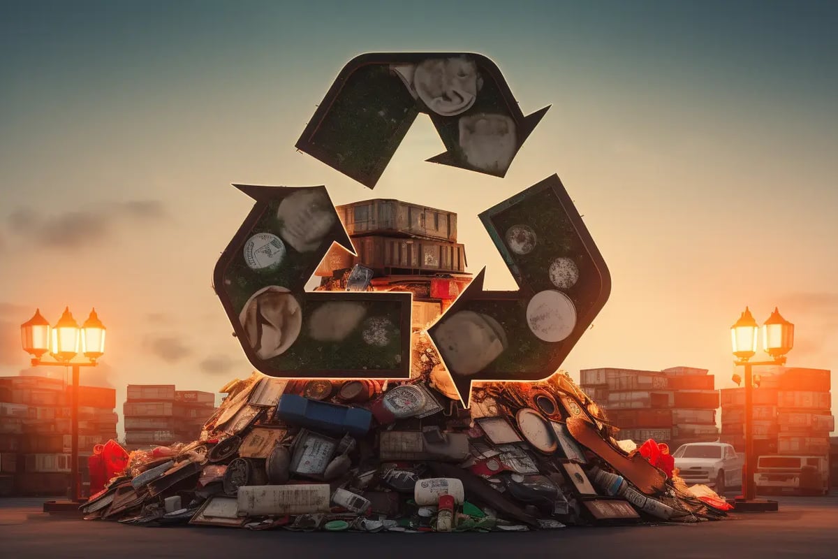 Por qué es importante reciclar