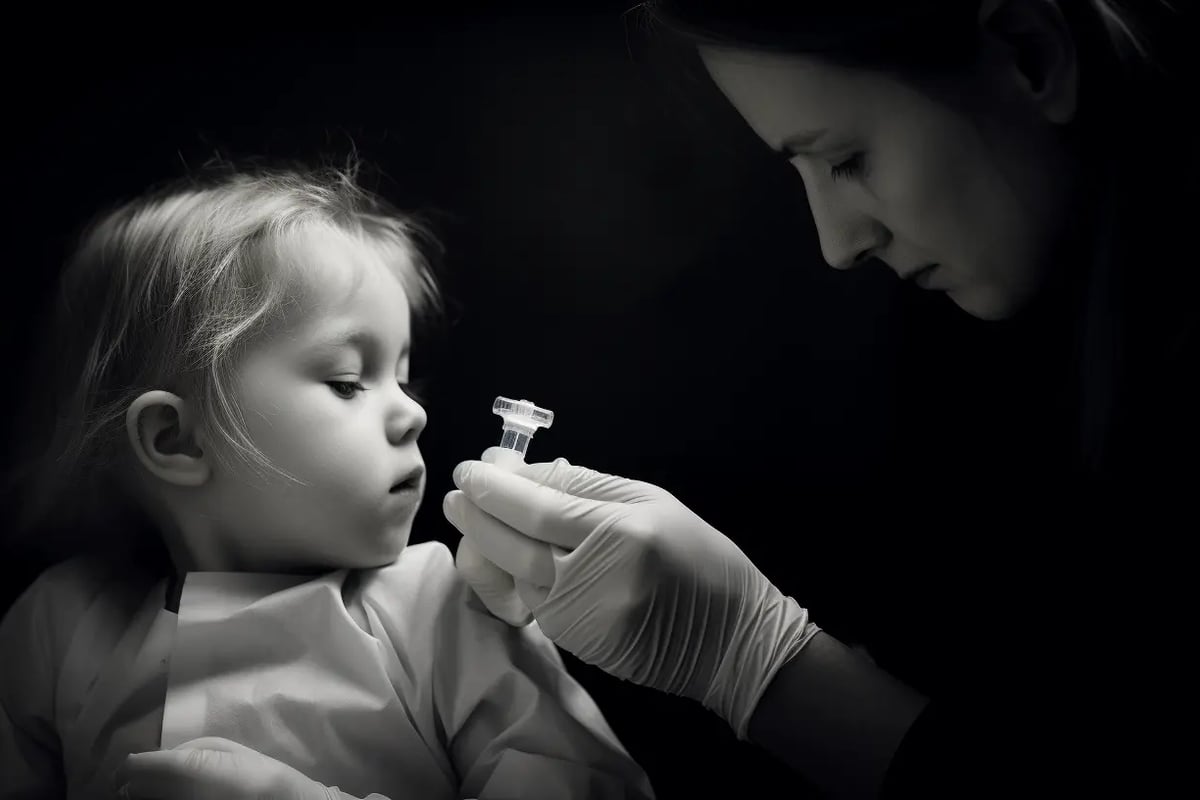 Por qué es importante vacunarse para niños