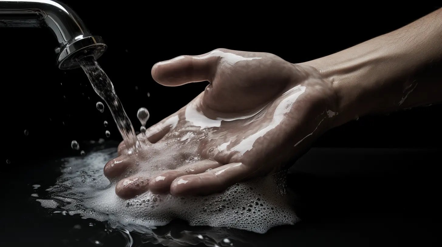 Por qué es importante el lavado de manos
