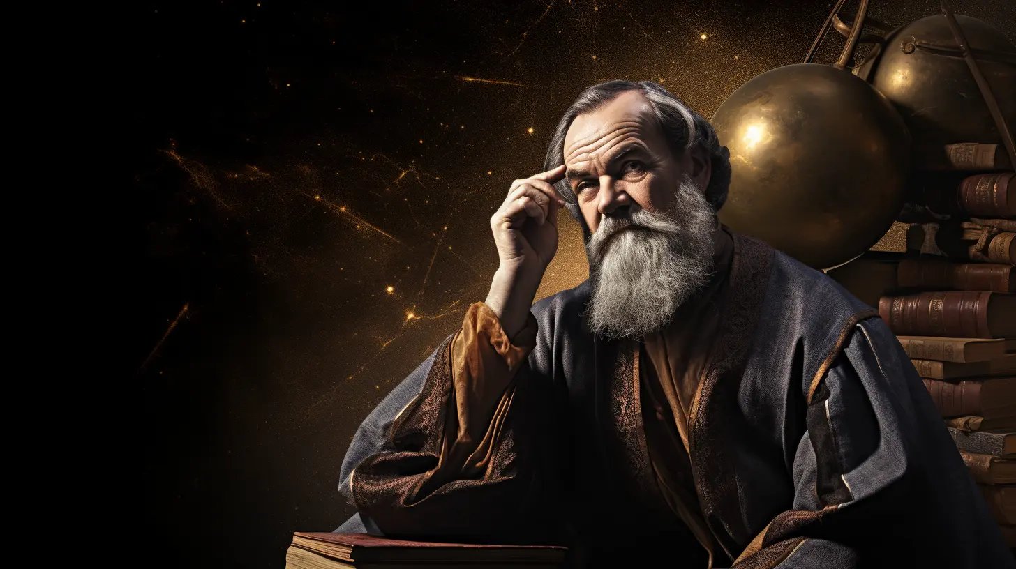 Vida y legado de Galileo Galilei