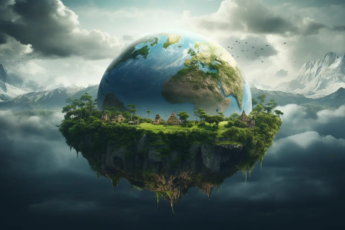 La Importancia de la Tierra: Perspectivas Ambientales, Económicas y Sociales