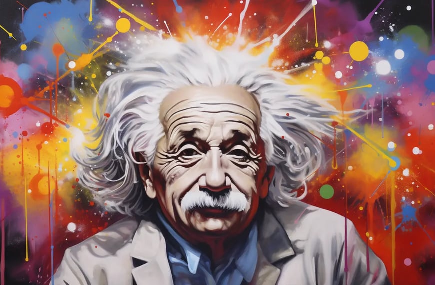 Quién fue Albert Einstein y qué hizo