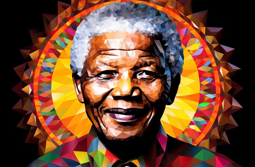 Biografía de Nelson Mandela y sus logros
