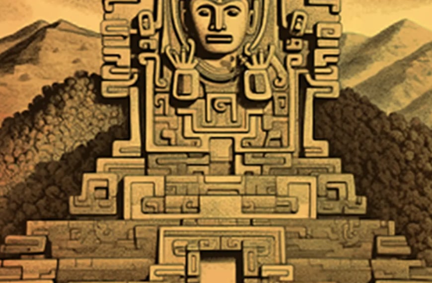 La Importancia de Wiracocha en la Creación del Mundo para los Incas