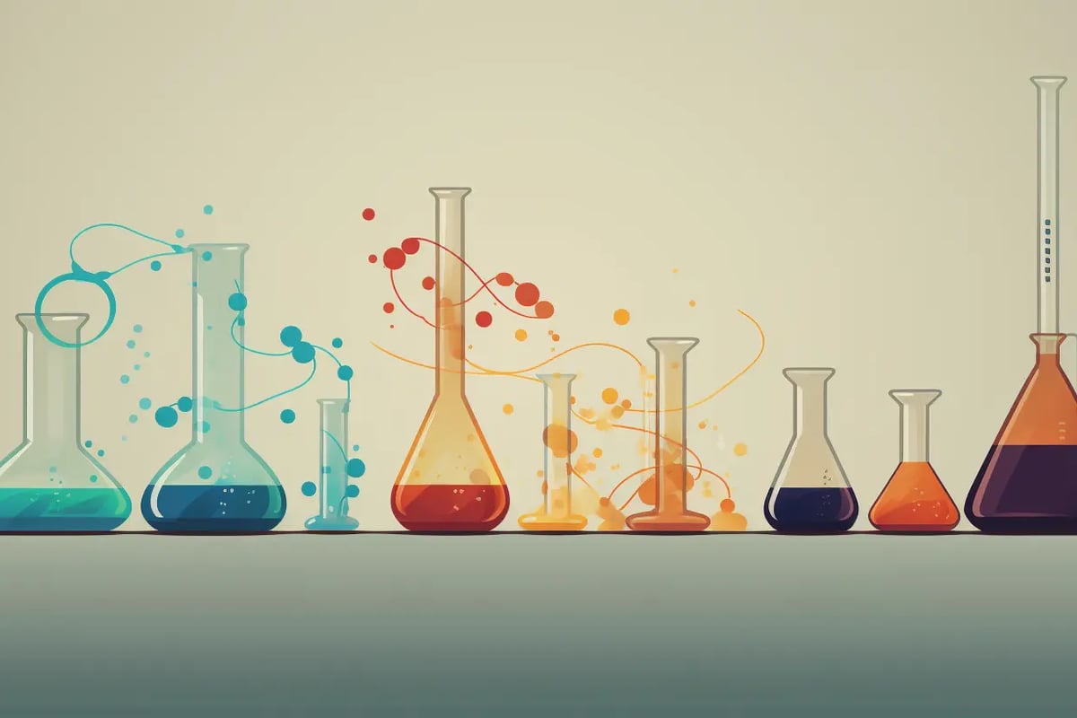 ¿Qué es la ciencia de la química?