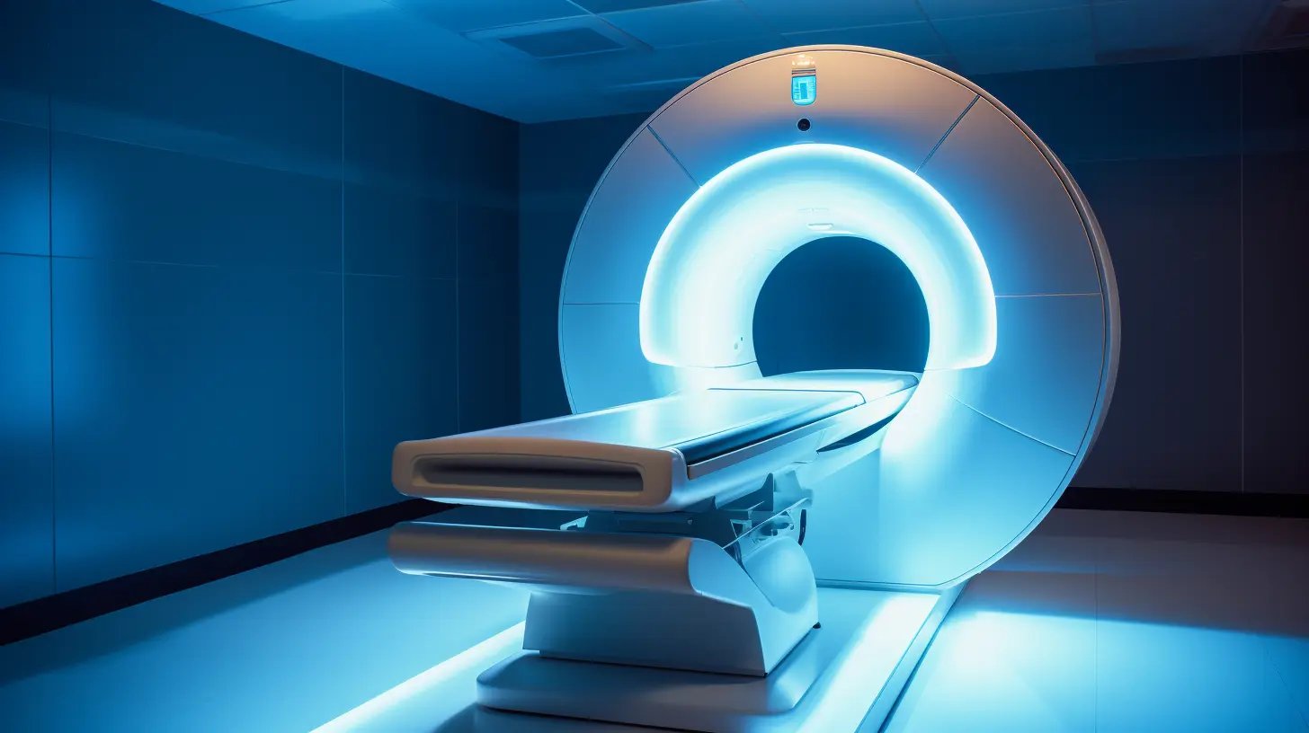 Diferencias entre tomografía y resonancia magnética