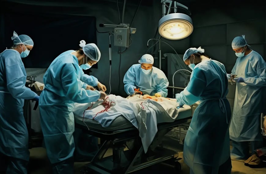 Cirugía y Operación: Entendiendo las Disimilitudes