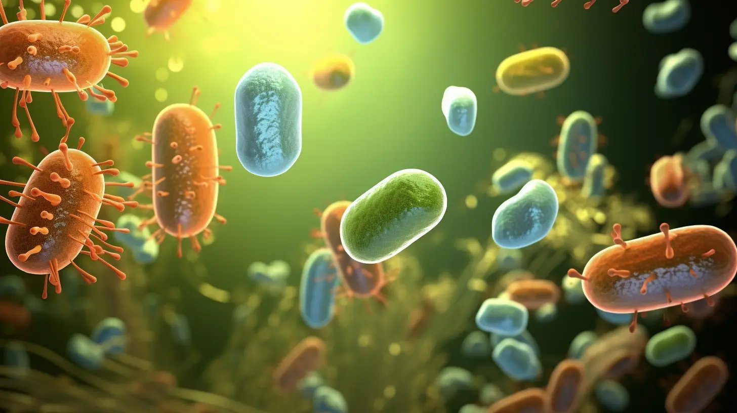Diferencia entre Eubacterias y Arqueobacterias: Explorando sus características únicas