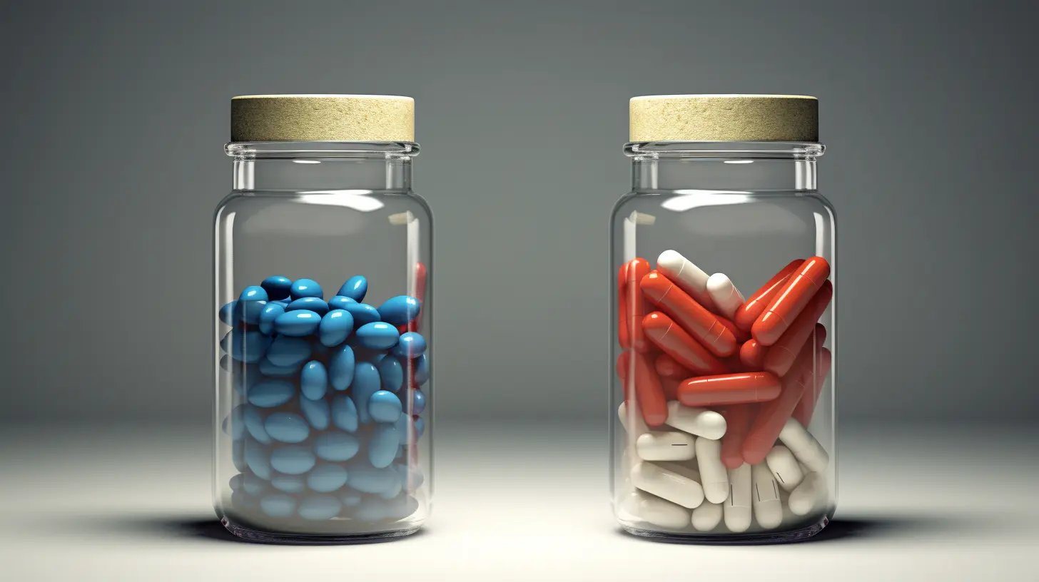 El Papel de los Fármacos y Medicamentos en la Salud Pública de México