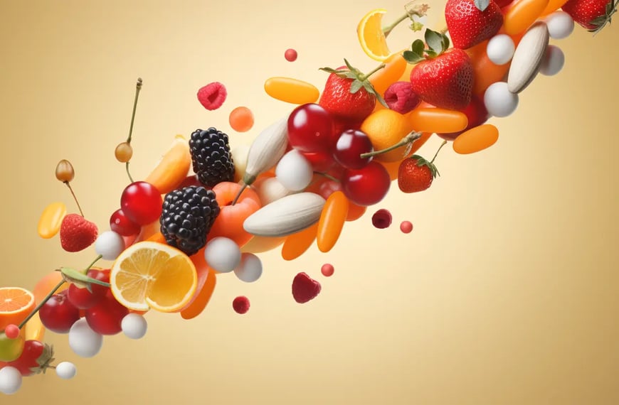 Explorando las diferencias entre Vitamina B12 y Complejo B