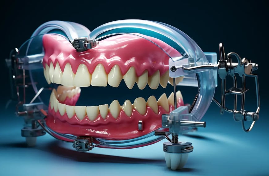 ¿Qué estudia la ortodoncia?