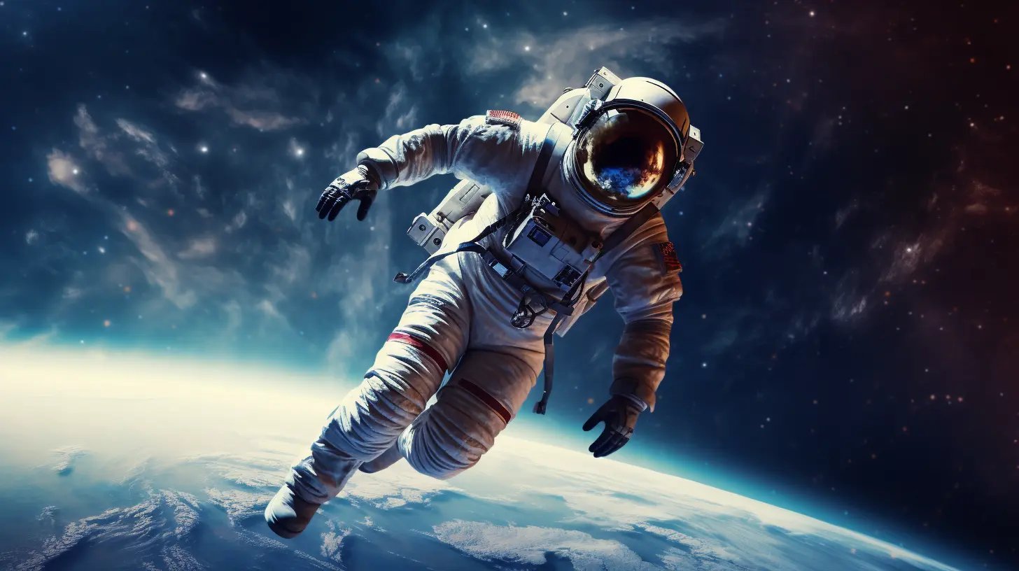 ¿Qué se estudia para ser astronauta?
