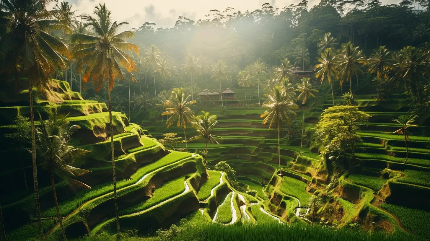 Como Emigrar a Bali: Descubre los secretos de la Isla de los Dioses