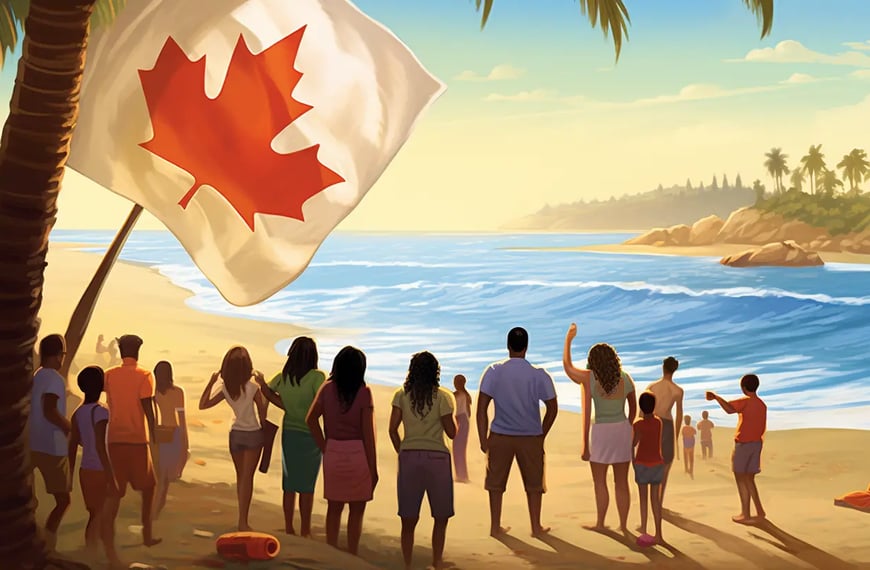 Como Emigrar a Canadá desde El Salvador: Consejos y Trámites Necesarios