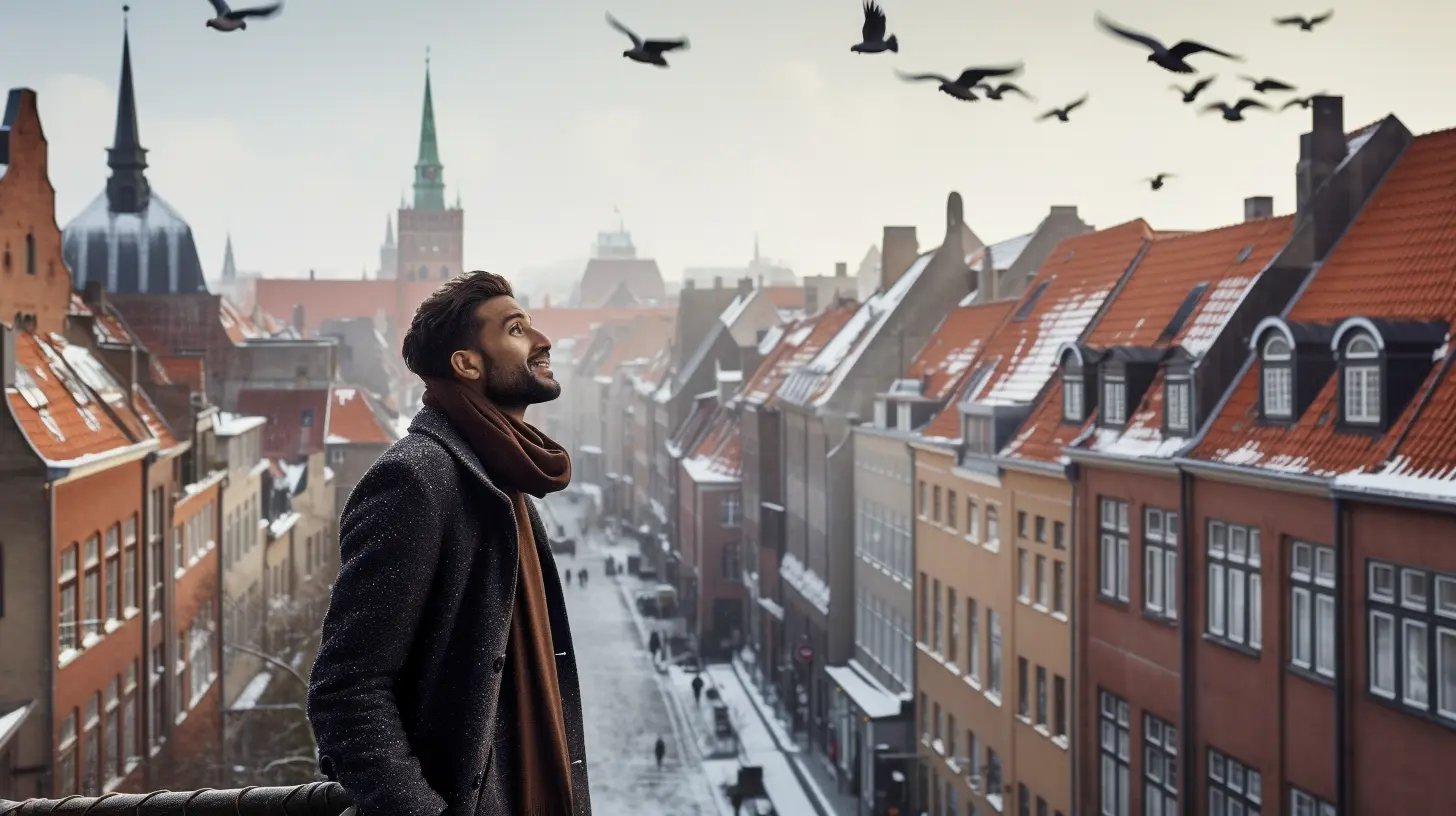 Como Emigrar a Dinamarca desde Colombia: Guía Completa