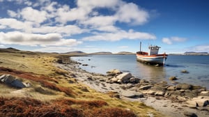 Cómo Emigrar a Islas Falkland: Guía Completa para Vivir en el Extranjero
