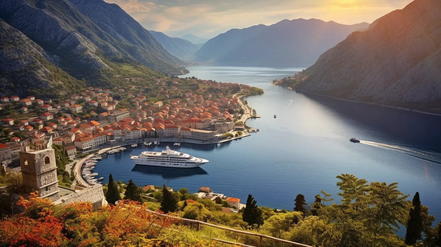 Como Emigrar a Montenegro: Guía para Mudarse con Éxito