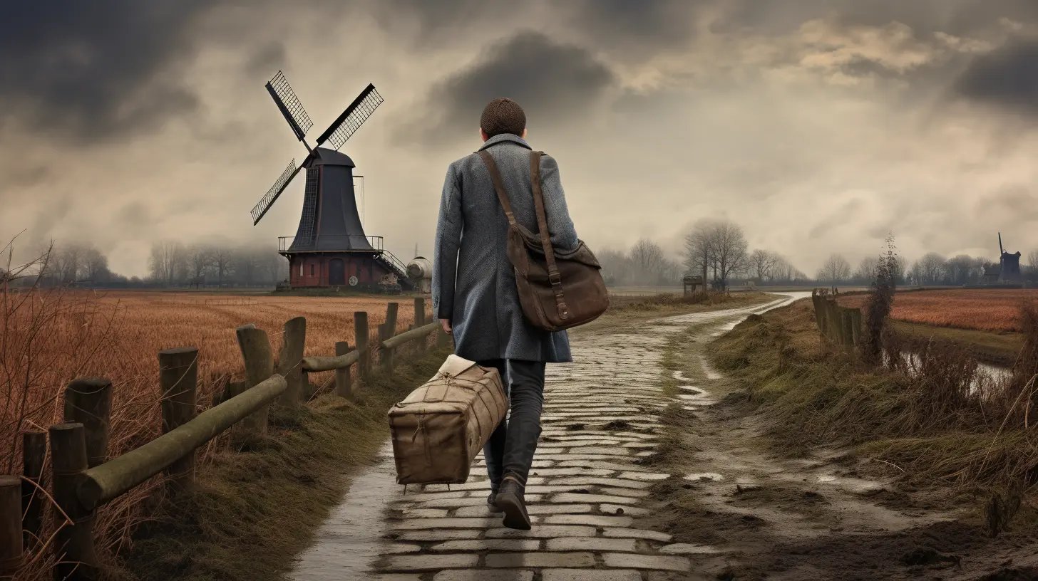 Como Emigrar a Países Bajos: Guía para una Migración Exitosa