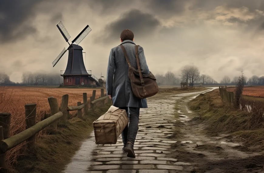 Como Emigrar a Países Bajos: Guía para una Migración Exitosa