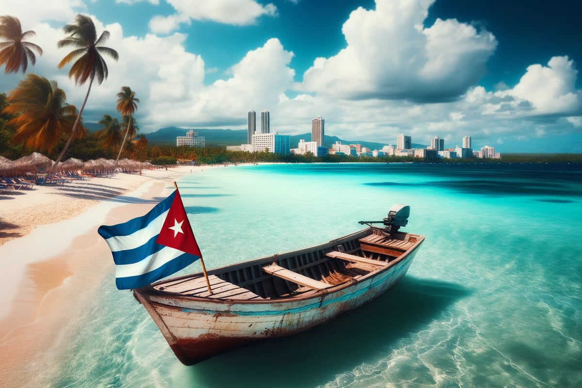 como emigrar a republica dominicana desde cuba