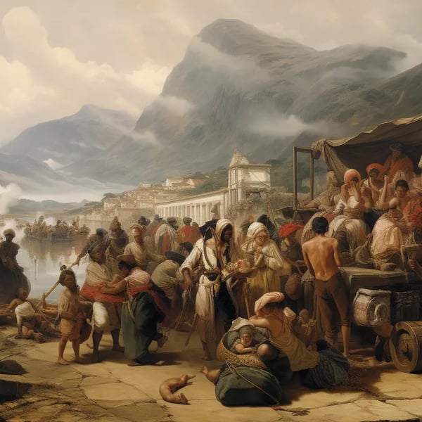 Como se dio la Emigración a Oriente: Un análisis histórico
