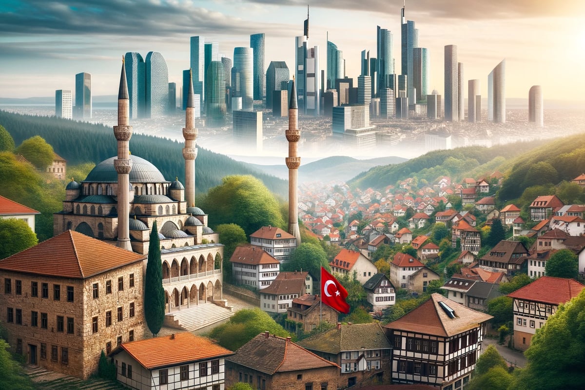 por que los turcos emigran a alemania