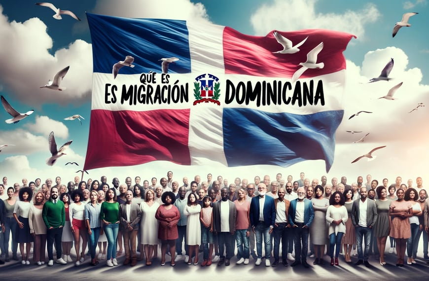 que es migracion dominicana