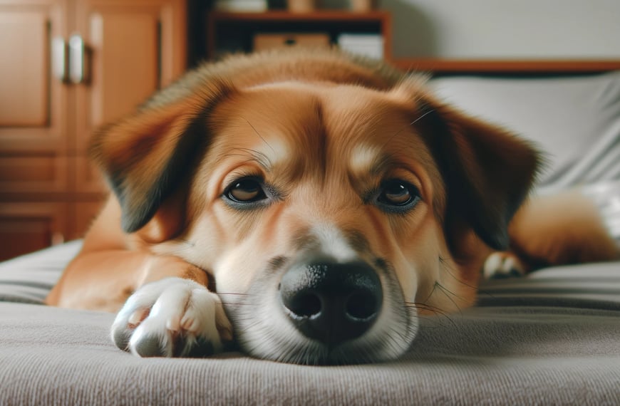 remedios caseros para fiebre en perros