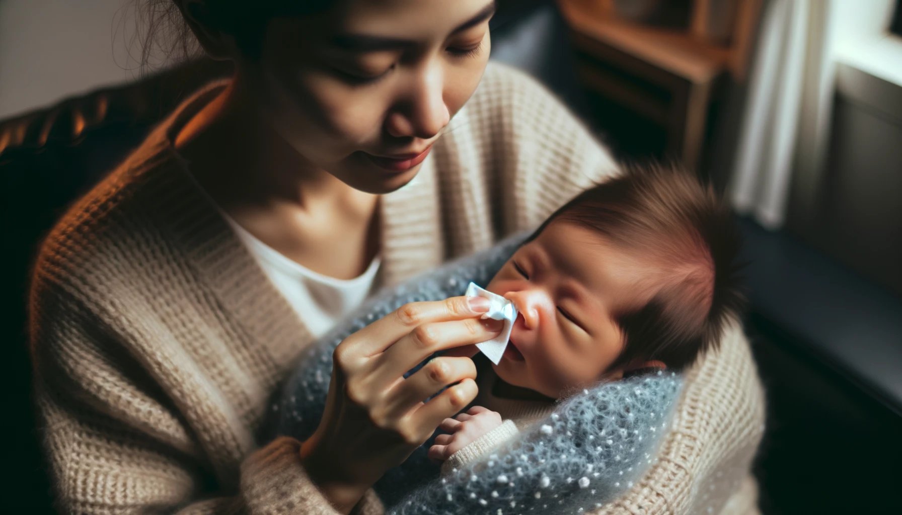 Remedios Caseros para Flemas en Bebés Recién Nacidos Cómo aliviar la