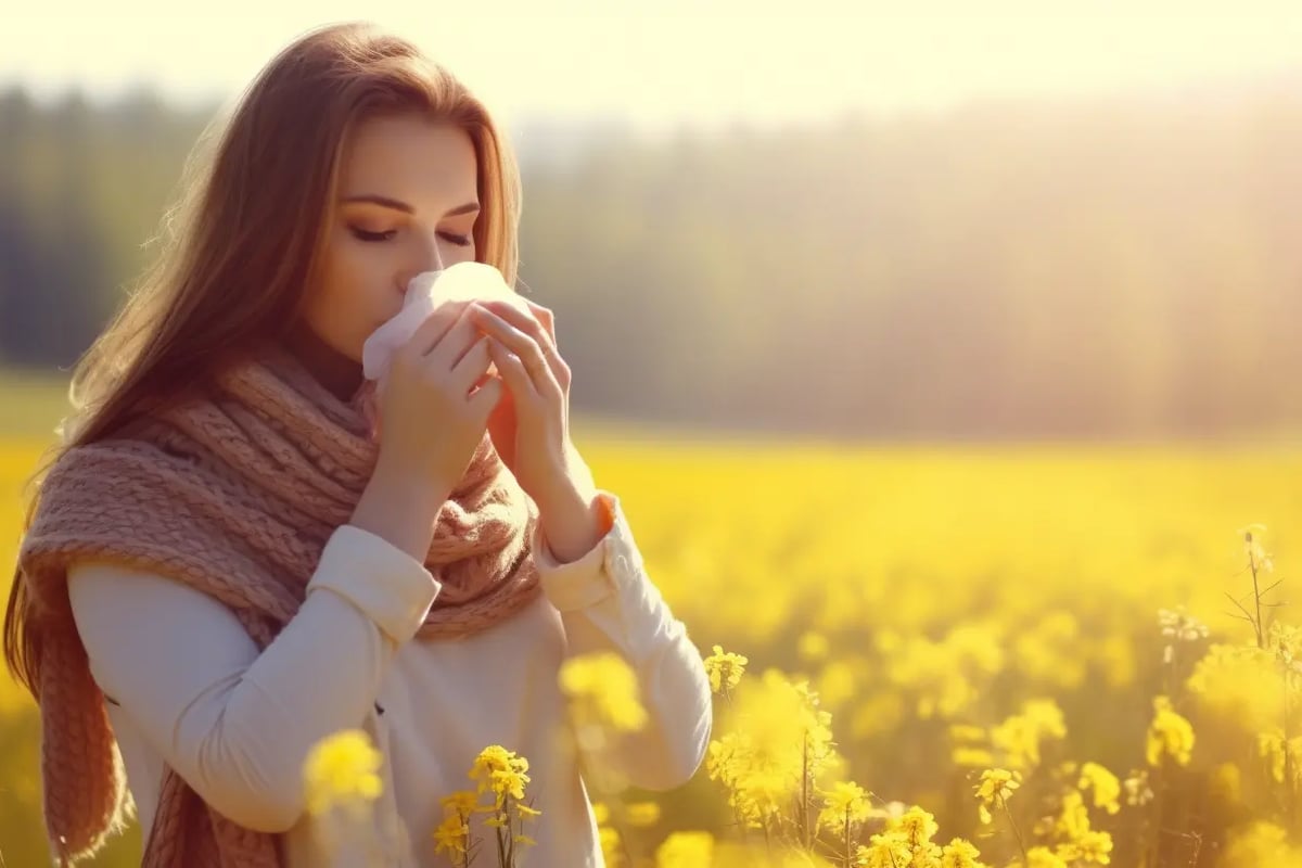 Remedios caseros para la fiebre del heno: Alivio natural para la alergia estacional
