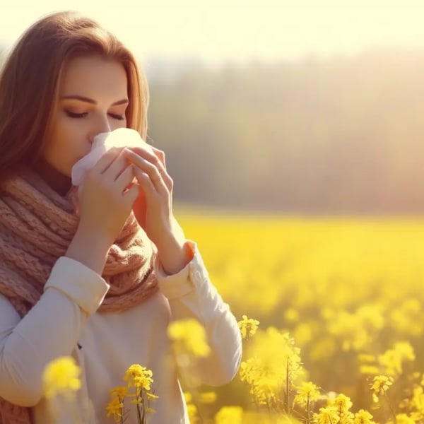 Remedios caseros para la fiebre del heno: Alivio natural para la alergia estacional